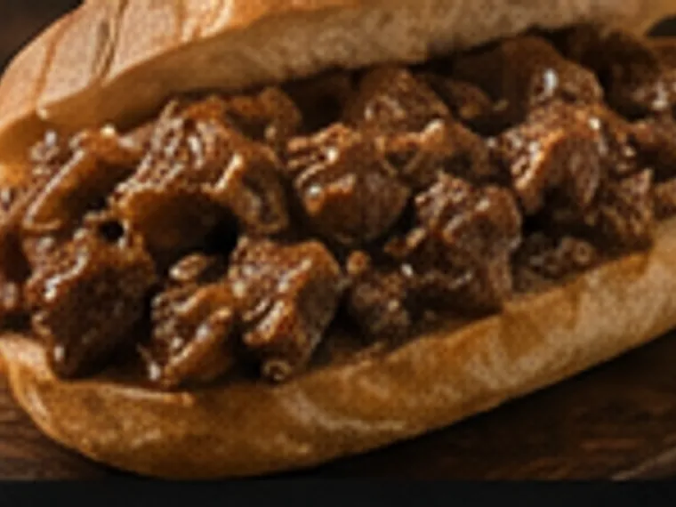 Yarım ekmek kavurma — menümüzün en çok tercih edilen ürünü.